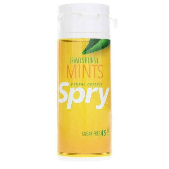 Spry Xylitol Mints, XLR